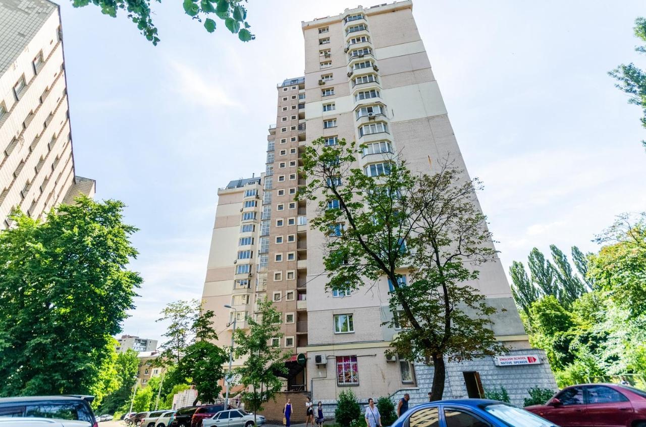 Hostel 95 Kiew Exterior foto