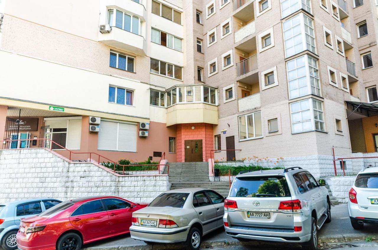 Hostel 95 Kiew Exterior foto